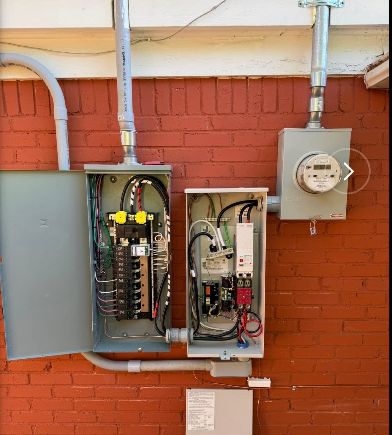 Project 22KW Generator ATS Install Done the Right Way image