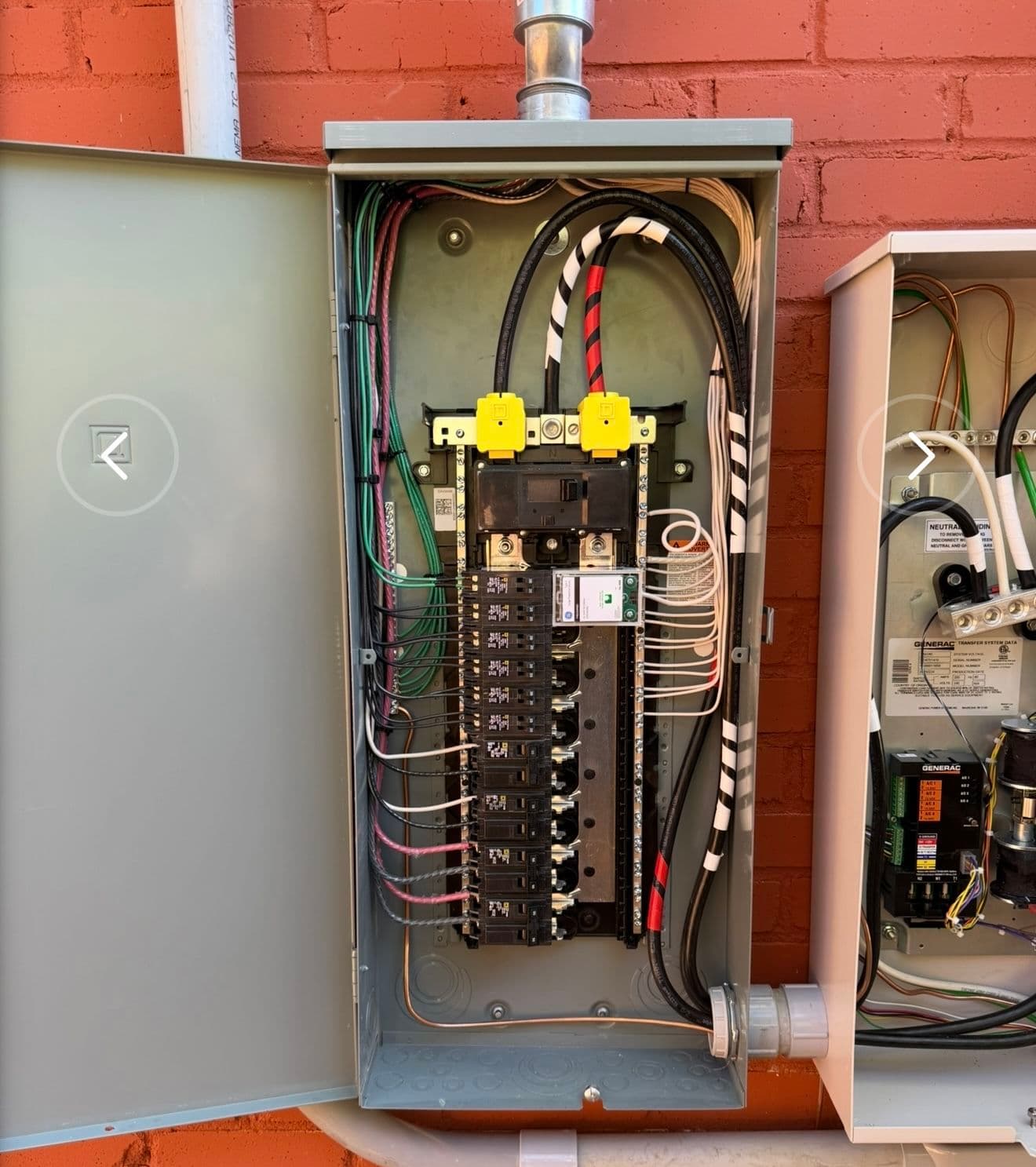 22KW Generator ATS Install Done the Right Way