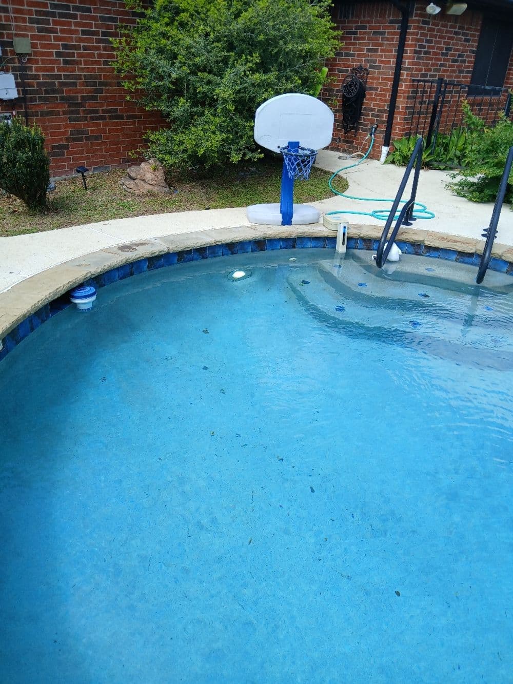 Project Pool Light Installation Done Right in Richardson image