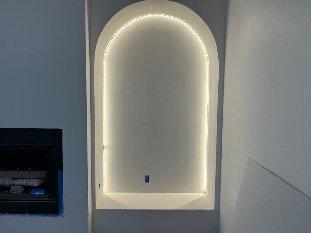 Gallery photos for Lighting Upgrades That Changed Everything in The Colony: Image #1