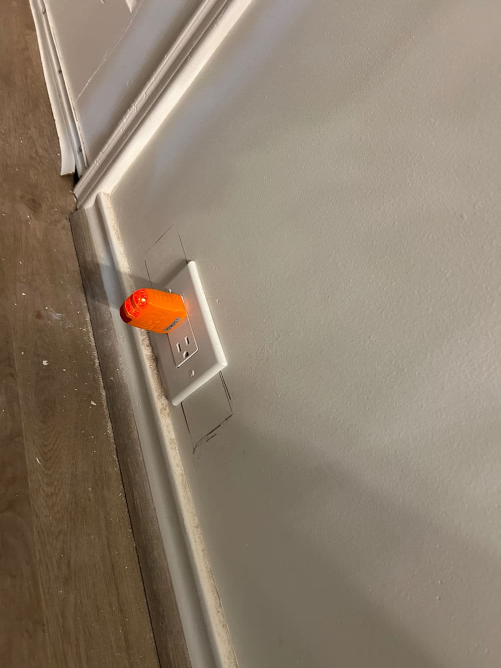 Decora Switch Install and Wiring Work in Dallas