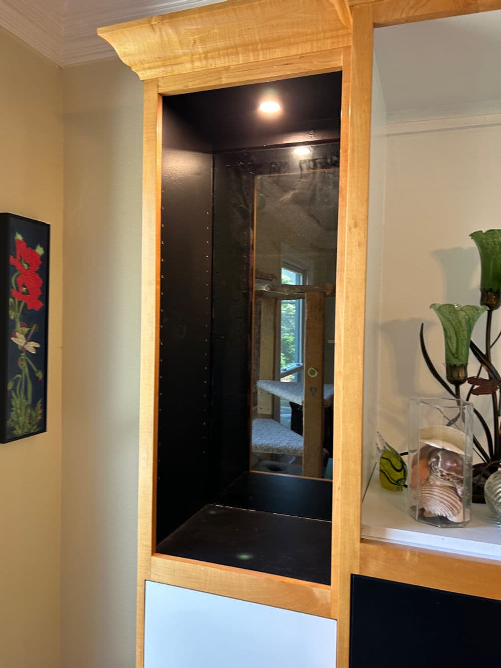 Gallery photos for Custom Low Voltage Lighting Install in Richardson TX: Image #1