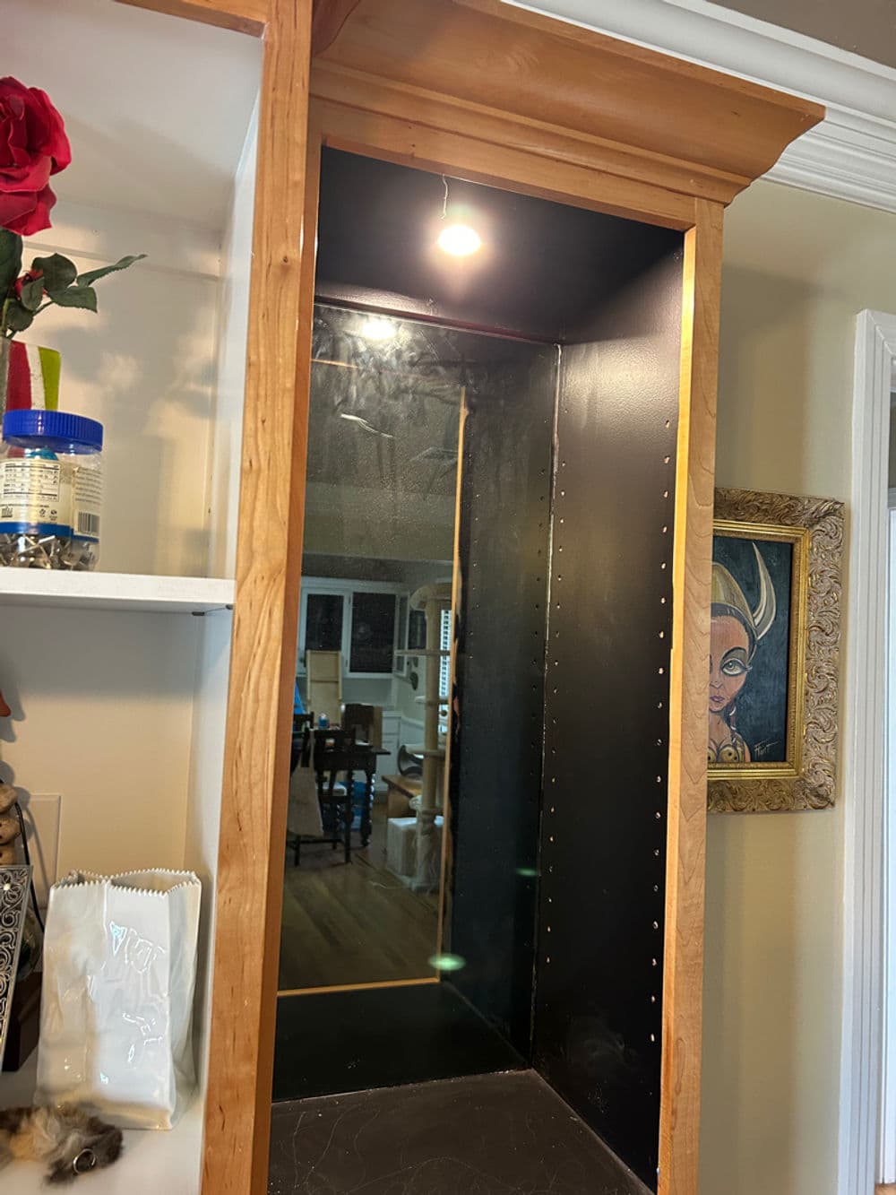 Custom Low Voltage Lighting Install in Richardson TX