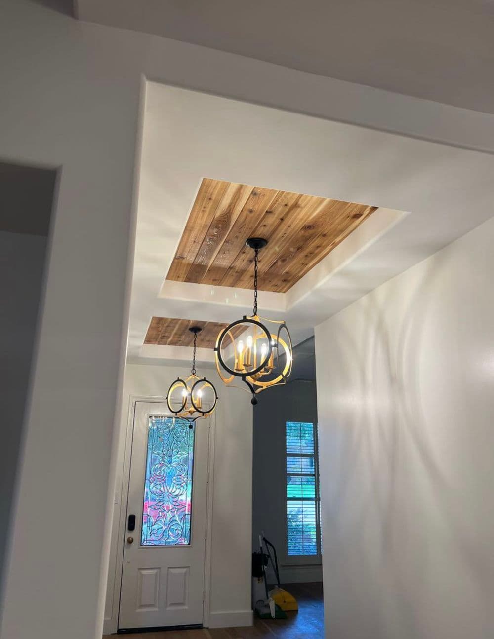 Entry and Kitchen Remodel Done Right in Garland, TX