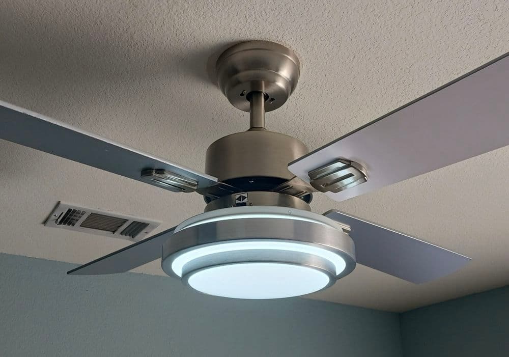 Gallery photos for Ceiling Fan and Fixture Install in Mesquite TX: Image #1